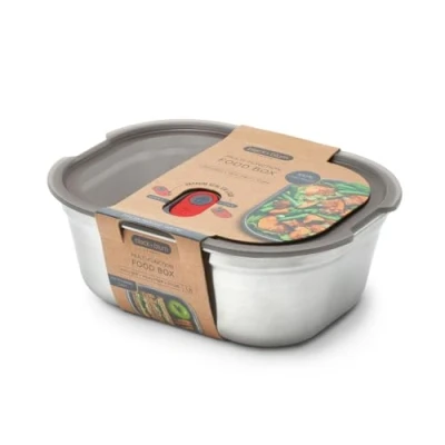 Abbildung von Multifunktionsbox Steel Food Box 1.2 Liter