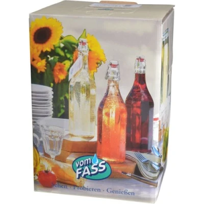Abbildung von Vom Fass Rosato, 5 Liter Bag in Box Trocken (1 x l)