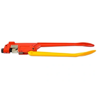 Abbildung von Laser 6615 Akku Terminal Crimpzange