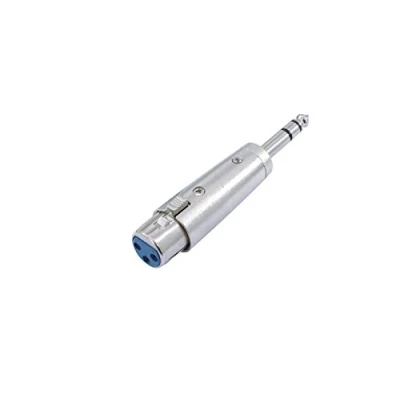 Abbildung von OMNITRONIC Adapter XLR(F)/Klinke(M) stereo