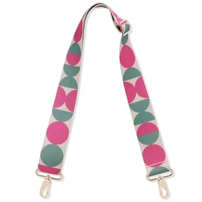 Abbildung von Expatrié Jeanne Shoulder Strap Reisezubehör, Damen, Größe: One Size, Circle pink