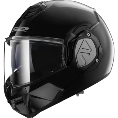 Abbildung von LS2, Klapphelm Motorrad ADVANT SOLID Gloss Black, S