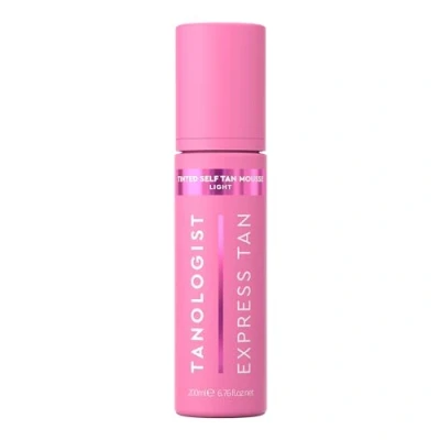 Abbildung von Tanologist Water Selbstbräuner, Größe: 200 ml, Dark