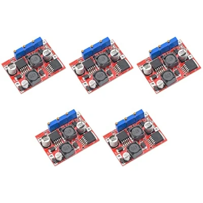 Abbildung von TECNOIOT 5 x XL6019 LM2596S Step Up Down Boost Buck Voltage Power Converter Ersetzen LM2577S