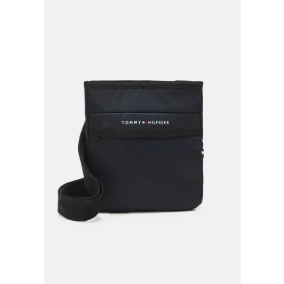 Abbildung von Tommy Hilfiger Skyline MINI Crossover Unisex Umhängetasche, Größe: One Size, Space blue