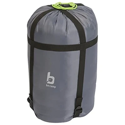 Abbildung von Bo Camp Packsack Kompressionspacksack XL Kompressionssack, Schlafsack Beutel Groß