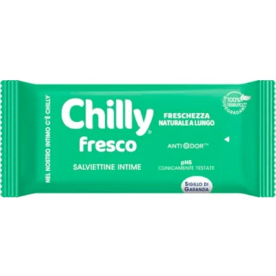 Abbildung von Chilly Toallitas Fresh 12 U