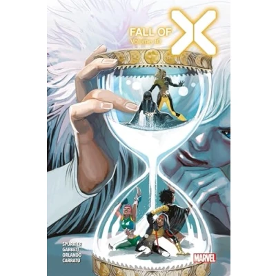 Abbildung von Fall of X T10 (Edition collector) COMPTE FERME