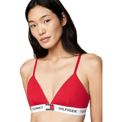 Abbildung von Tommy Hilfiger Underwear Bralette BH mit Logo Elastikbund