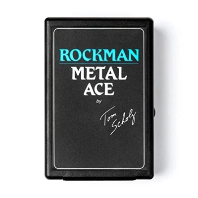 Abbildung von Dunlop ROCKMAN METAL ACE Headphone Amp