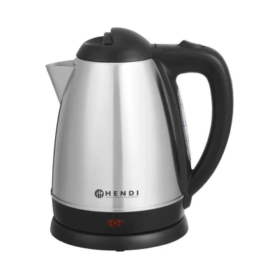 Abbildung von Hendi Elektrischer Wasserkocher 1.8 Liter