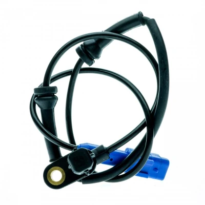 Abbildung von EINPARTS EPS1150 ABS Sensor Vorderachse beidseitig aktiver 2 815 865 26 12 Blau PEUGEOT: 206 Schrägheck, SW, Limousine