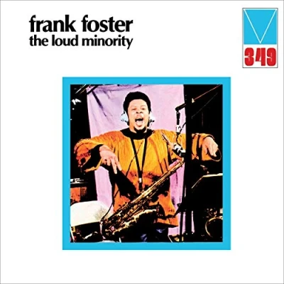 Abbildung von The Loud Minority [Vinyl LP]