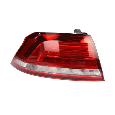Abbildung von ABAKUS 441 19G7L AE Rückleuchte links LED mit Lampenträger VOLKSWAGEN: Passat B8 Variant, Limousine