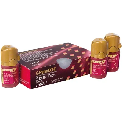 Abbildung von G Premio BOND Clinic Pack 3 Flaschen (neue Kappe) à 5ml