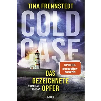 Abbildung von Cold Case Das gezeichnete Opfer: Kriminalroman (Cold Reihe, Band 2)