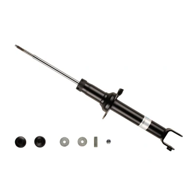 Abbildung von BILSTEIN B4 OE Replacement 19 221427 Stoßdämpfer Hinterachse Gasdruck Zweirohr federtragender Dämpfer oben Stift, unten Gabel HONDA: ACCORD 8