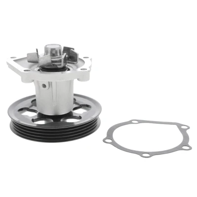 Abbildung von ACKOJA A70 50009 Wasserpumpe mit Dichtung mechanisch Flügelrad aus Metall für Keilrippenriementrieb TOYOTA: Starlet V Schrägheck, Paseo Coupe