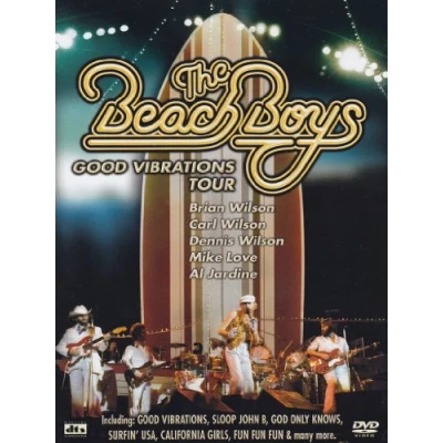 Abbildung von The Beach Boys Good Vibrations Tour