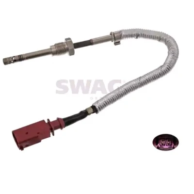 Abbildung von SWAG 30 94 9278 Sensor, Abgastemperatur AUDI: A4 B8 Avant, Q5, A5 Coupe