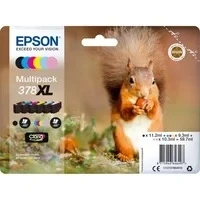 Abbildung von Epson 378XL Patronen Multipack