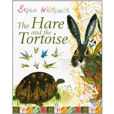 Abbildung von the Hare and Tortoise