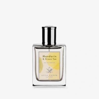 Abbildung von Acca Kappa Mandarin &amp; Green Tea Eau de Parfum 15ml