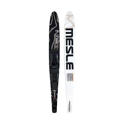 Abbildung von Monoski Freecarve 65&#039;&#039; mit B6 Bindung Slalom Wasserski Erwachsene