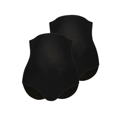 Abbildung von Anita 2ER PACK Slip, Damen, Größe: 42, Schwarz