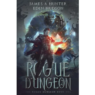 Abbildung von Rogue Dungeon: A litRPG Adventure (The Dungeon, Band 1)