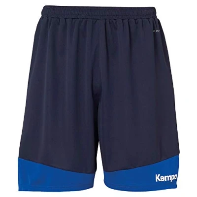 Abbildung von Kempa Herren Emotion 2.0 Shorts, Marine/Royal, XXXL
