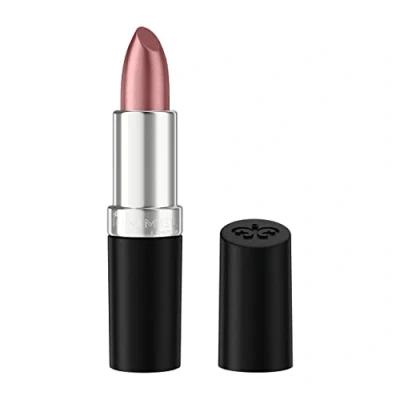 Abbildung von Rimmel Lasting Finish Shimmers Lippenstift 905 Iced Rose