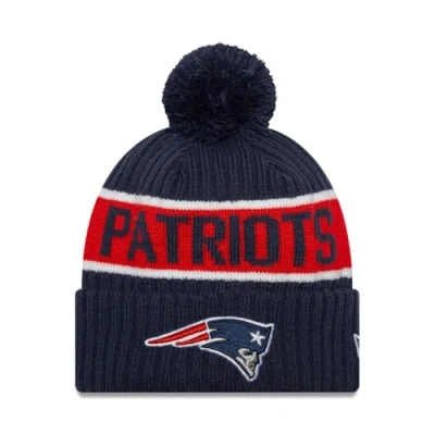 Abbildung von NFL ISG24 Beanie New England Patriots OTC