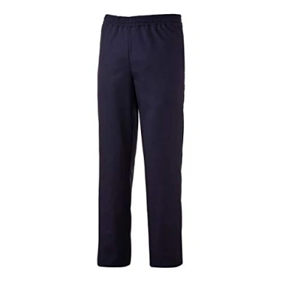 Abbildung von BP 1645 400 0110 XSl Unisex Hose, mit Gummizug in der Taille, 215,00 g/m² Stoffmischung, Nachtblau,