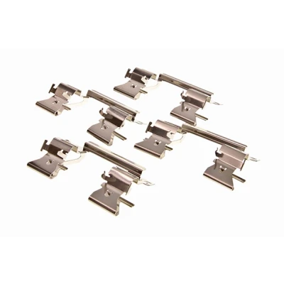 Abbildung von MAXGEAR 27 2518 Zubehörsatz, Scheibenbremsbelag Vorderachse FORD: Ranger Mk3