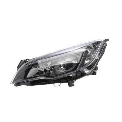 Abbildung von TYC 20 12190 25 2 Scheinwerfer links H7/H7, W21/5W mit Tagfahrlicht für Rechtsverkehr Elektromotor OPEL: Astra J Schrägheck, Sports Tourer