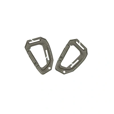 Abbildung von Mil Tec Karabiner 15922501 Oliv One Size