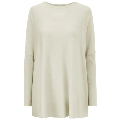 Abbildung von Masai Mafanasi Strickpullover, Damen, Größe: 44, Beige