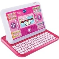 Abbildung von Vtech® Kindercomputer School &amp; Go, 2 in 1 Tablet