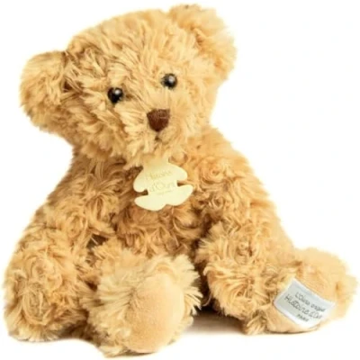 Abbildung von Histoire d&#039;Ours HO2873 tragen vintage, 27 cm, gold