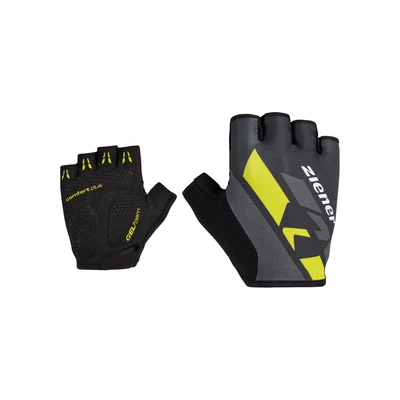 Abbildung von Ziener Herren CRISANDER Fahrrad/Mountainbike/Radsport Handschuhe Kurzfinger atmungsaktiv,dämpfend, Light Green, 10,5