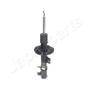 Abbildung von JAPANPARTS MM 80020 Stoßdämpfer Vorderachse rechts Gasdruck Zweirohr Federbein, Dämpfer mit Zuganschlagfeder oben Stift SUZUKI: SX4 I Schrägheck