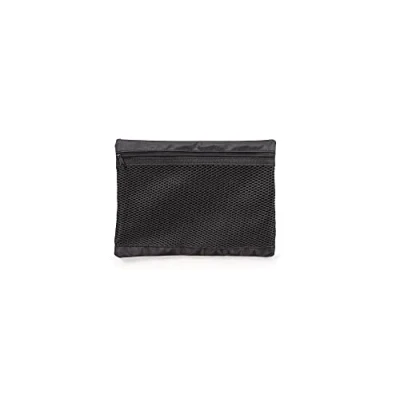 Abbildung von B&amp;W International GmbH praktische Netz Deckeltasche für unseren Robusten Outdoor Transportkoffer Typ 3000, MB/3000, Schwarz