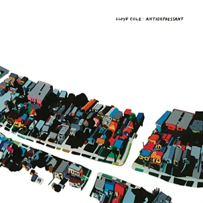 Abbildung von Antidepressant (1lp/180g/Gatefold) [Vinyl LP]
