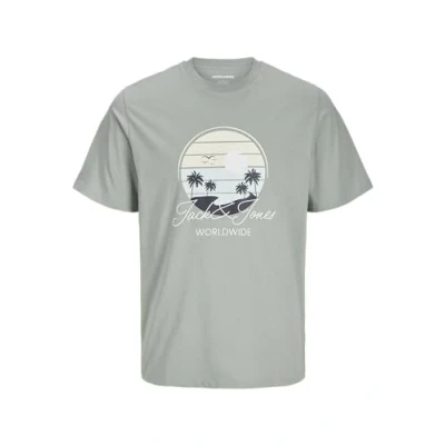 Abbildung von Jack &amp; Jones Junior T Shirt JJPALM TEE SS CREW NECK JNR