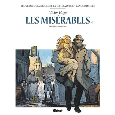 Abbildung von Les Misérables en BD Tome 01: 1