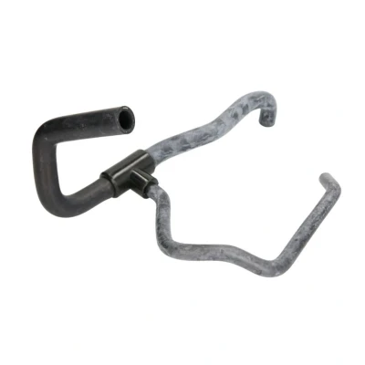 Abbildung von MEYLE 019 501 0033 Kühlerschlauch unten EPDM (Ethylen Propylen Dien Kautschuk) ohne Schellen ORIGINAL Quality MERCEDES BENZ: ML Klasse