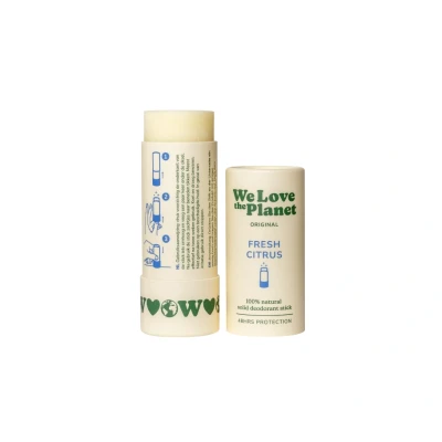 Abbildung von We Love The Planet Deodorant Stick Forever Fresh 40g