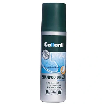 Abbildung von Collonil Shampoo Direct, intensives flüssiges Reinigungsshampoo, 100 ml, Neutral