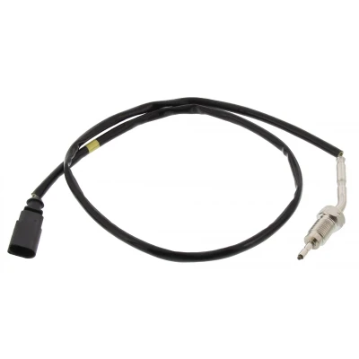 Abbildung von MAPCO 88137 Sensor, Abgastemperatur VOLKSWAGEN: Polo V Schrägheck, SKODA: Fabia 2 Combi, Roomster, SEAT: Ibiza 4 Schrägheck